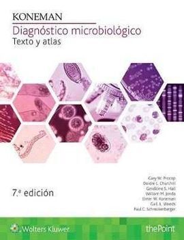 KONEMAN: DIAGNÓSTICO MICROBIOLÓGICO