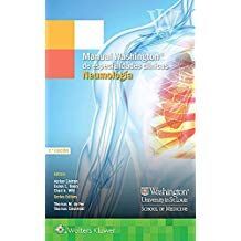 MANUAL WASHINGTON DE ESPECIALIDADES CLÍNICAS. NEUMOLOGÍA