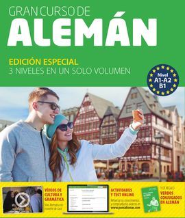 GRAN CURSO DE ALEMÁN