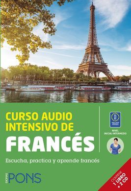 CURSO AUDIO INTENSIVO DE FRANCES