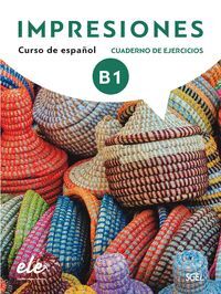 IMPRESIONES 3: CUADERNO DE EJERCICIOS