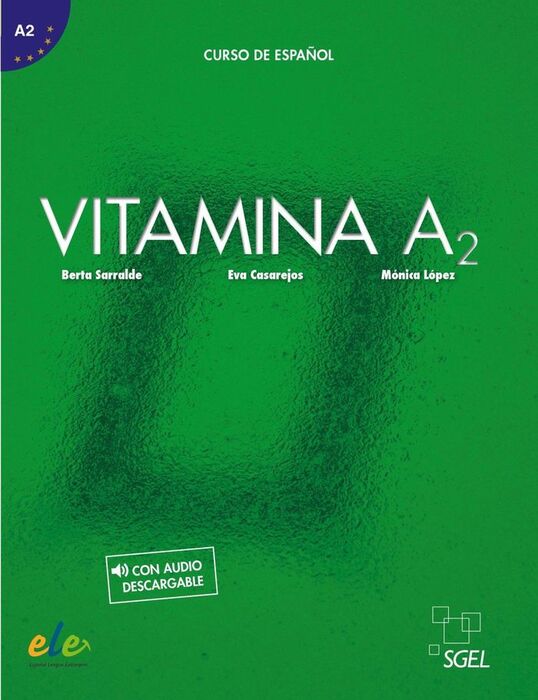 VITAMINA A2- LIBRO ALUMNO