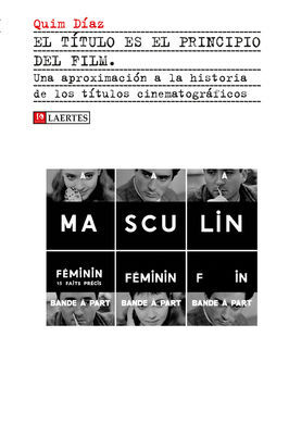 EL TITULO ES EL PRINCIPIO DEL FILM
