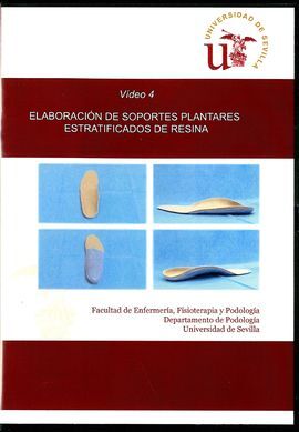 ELABORACIÓN DE SOPORTES PLANTARES