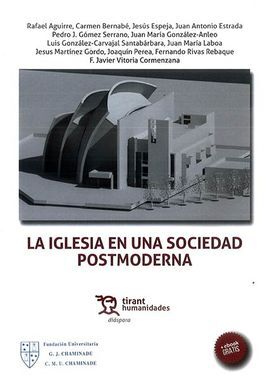 LA IGLESIA EN UNA SOCIEDAD POSTMODERNA