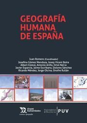 GEOGRAFIA HUMANA DE ESPAÑA