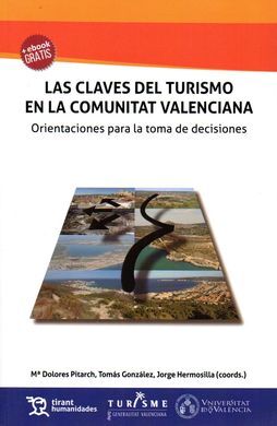 CLAVES DEL TURISMO EN LA COMUNITAT VALENCIANA