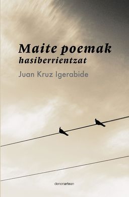 MAITE POEMAK HASIBERRIENTZAT