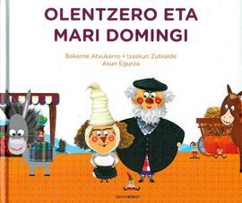 OLENTZERO ETA MARI DOMINGI