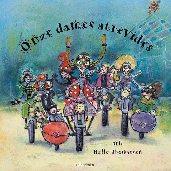 ONZE DAMES ATREVIDES