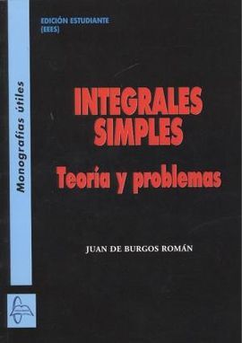 INTEGRALES SIMPLES