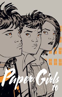 PAPER GIRLS Nº10