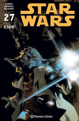 STAR WARS Nº 27