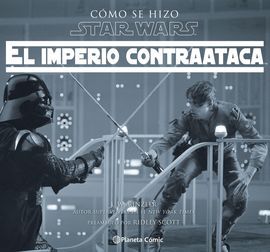 STAR WARS COMO SE HIZO EL IMPERIO CONTRAATACA