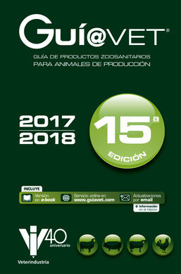 GUÍAVET ANIMALES PRODUCCIÓN