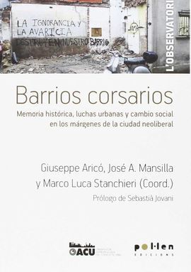 BARRIOS CORSARIOS