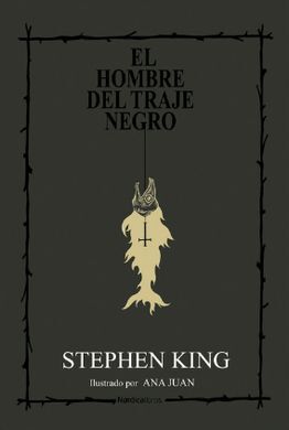 EL HOMBRE DEL TRAJE NEGRO. ED. DE LUJO