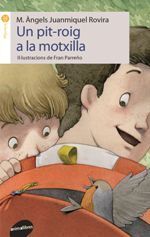 UN PIT-ROIG A LA MOTXILLA