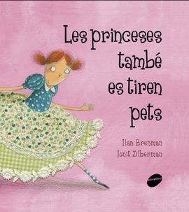 EL LLIBRE SECRET DE LES PRINCESES QUE TAMBÉ ES TIREN PETS