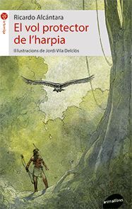 EL VOL PROTECTOR DE L'HARPIA