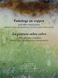 LA PINTURA SOBRE COBRE Y OTRAS PLANCHAS METÁLICAS.