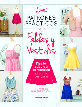 PATRONES PRACTICOS PARA FALDAS Y VESTIDOS
