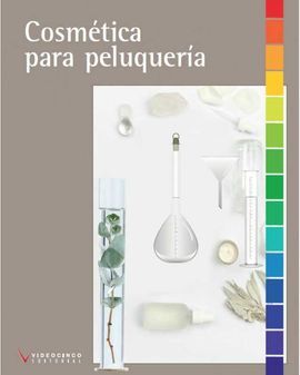 COSMÉTICA PARA PELUQUERÍA (EDICIÓN 2018)