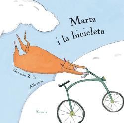 MARTA I LA BICICLETA