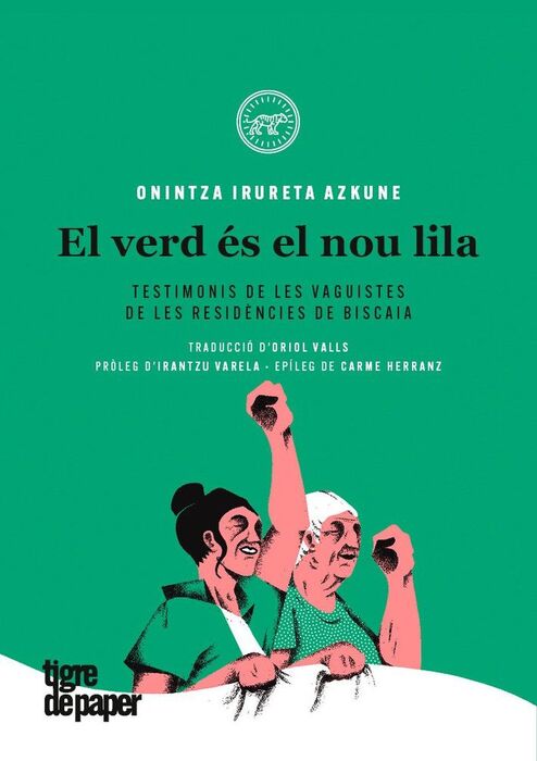 EL VERD ÉS EL NOU LILA