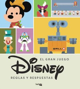 EL GRAN JUEGO DISNEY