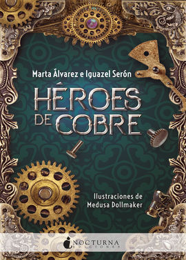 HEROES DE COBRE