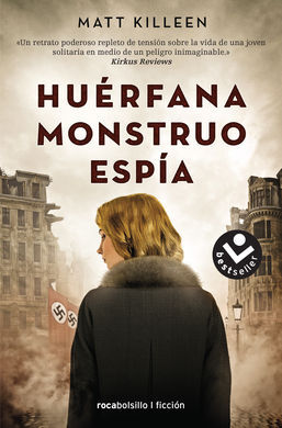 HURFANA/MONSTRUO/ESPÍA
