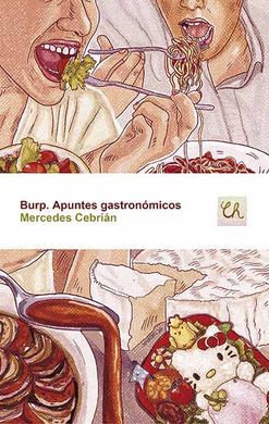 BURP. APUNTES GASTRONÓMICOS