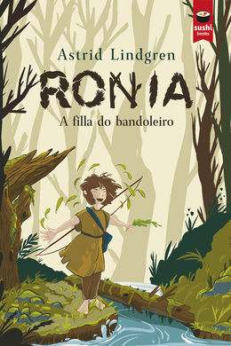 RONIA - A FILLA DO BANDOLEIRO - GLG