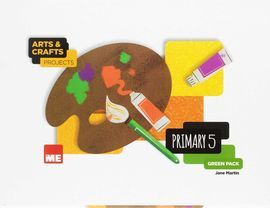 ARTS AND CRAFTS PROJECTS 5º GREEN PACK