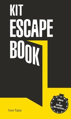 KIT ESCAPE BOOK