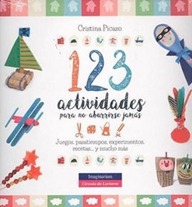 123 ACTIVIDADES PARA NO ABURRIRSE JAMAS