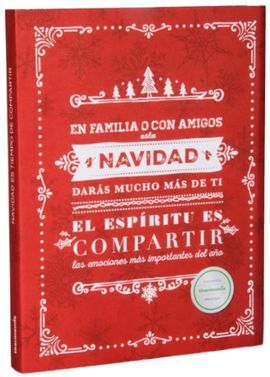 NAVIDAD ES TIEMPO DE COMPARTIR