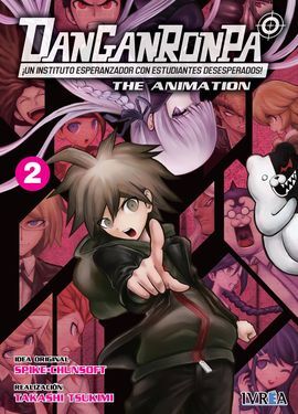 DANGANRONPA THE ANIMATION 2