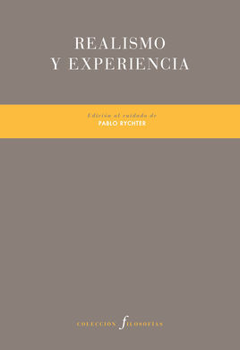 REALISMO Y EXPERIENCIA