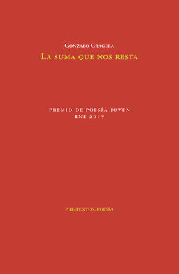 LA SUMA QUE NOS RESTA
