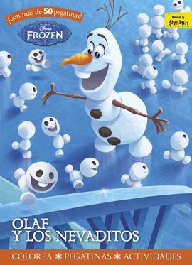 FROZEN. OLAF Y LOS NEVADITOS