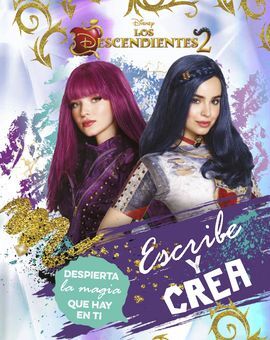 LOS DESCENDIENTES 2. ESCRIBE Y CREA