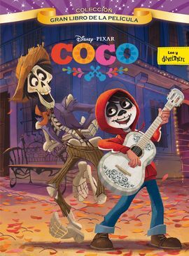 COCO. GRAN LIBRO DE LA PELÍCULA