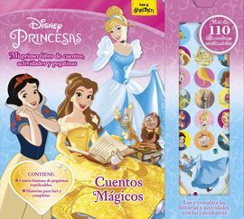 PRINCESAS. CUENTOS MÁGICOS