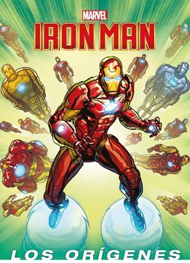 IRON MAN. LOS ORIGENES. CUENTO