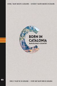 BORN IN CATALONIA