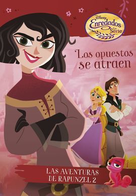ENREDADOS. LOS OPUESTOS SE ATRAEN. NARRATIVA 2