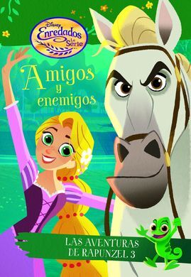 ENREDADOS.AMIGOS Y ENEMIGOS. NARRATIVA 3
