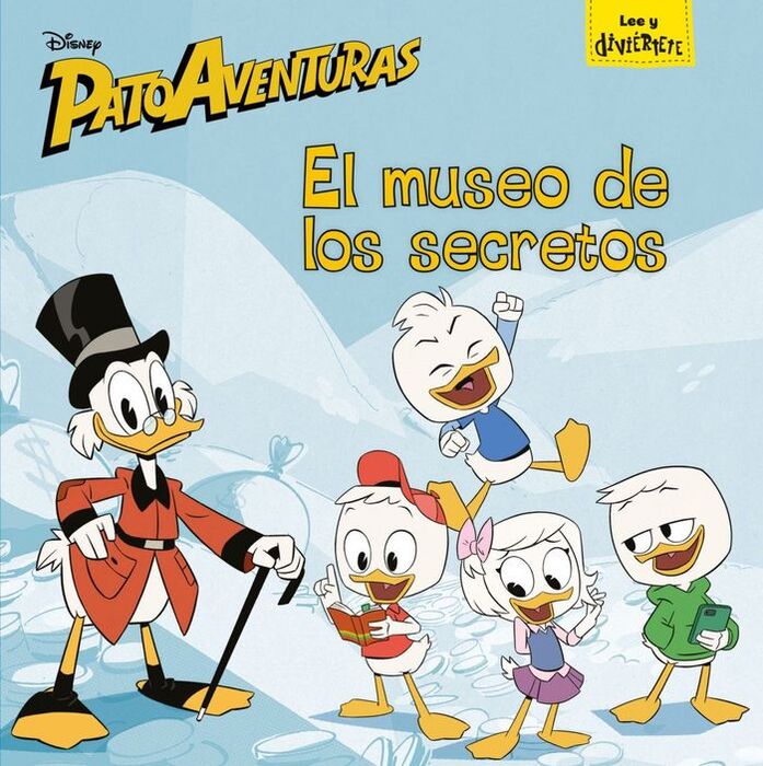 PATOAVENTURAS. EL MUSEO DE LOS SECRETOS
